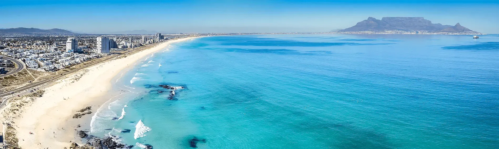 Bloubergstrand, Cape Town