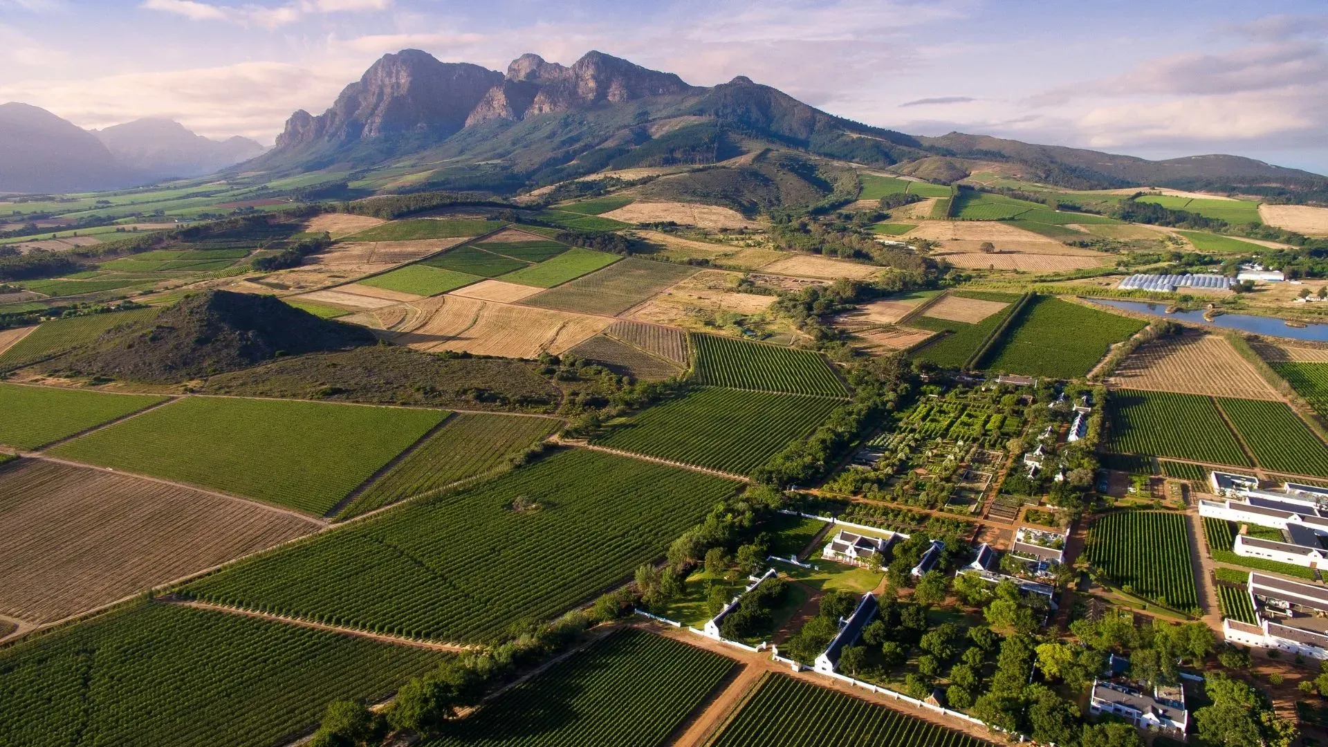 Franschhoek, Cape Town
