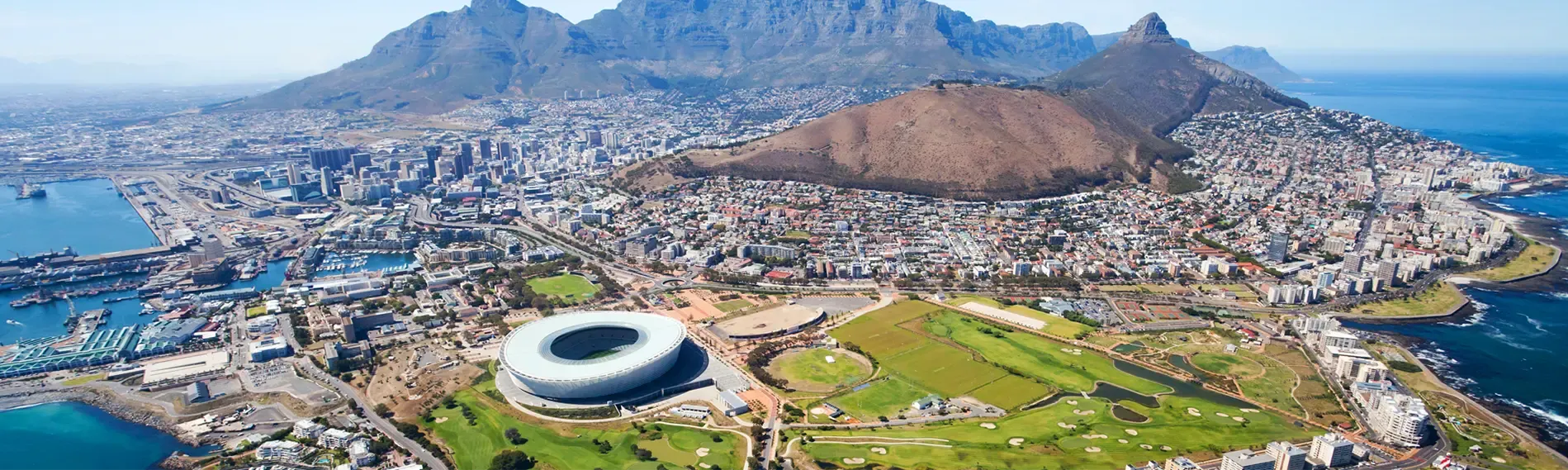 Green Point, Cape Town