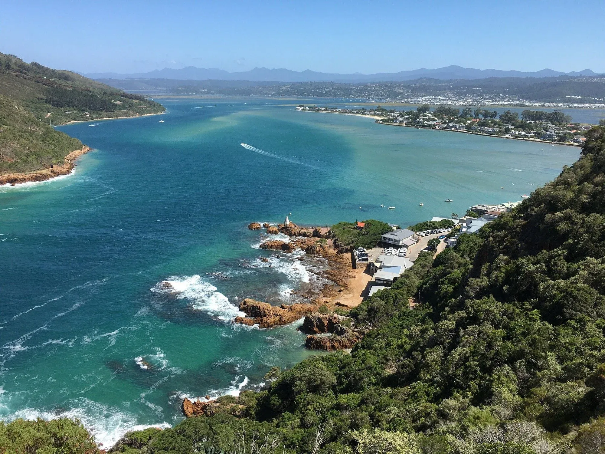 Knysna, Cape Town