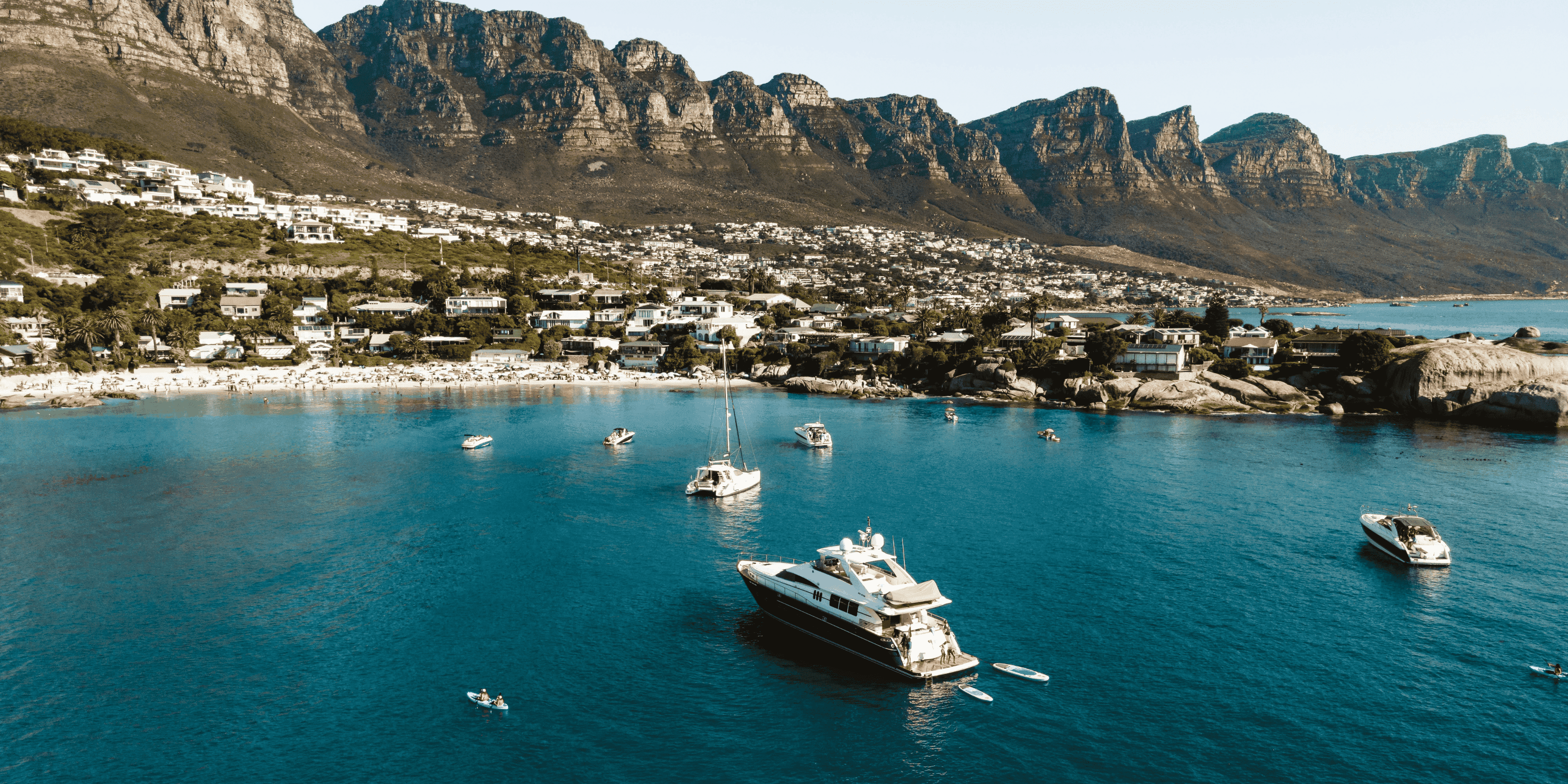Awards and Accolades in Cape Town