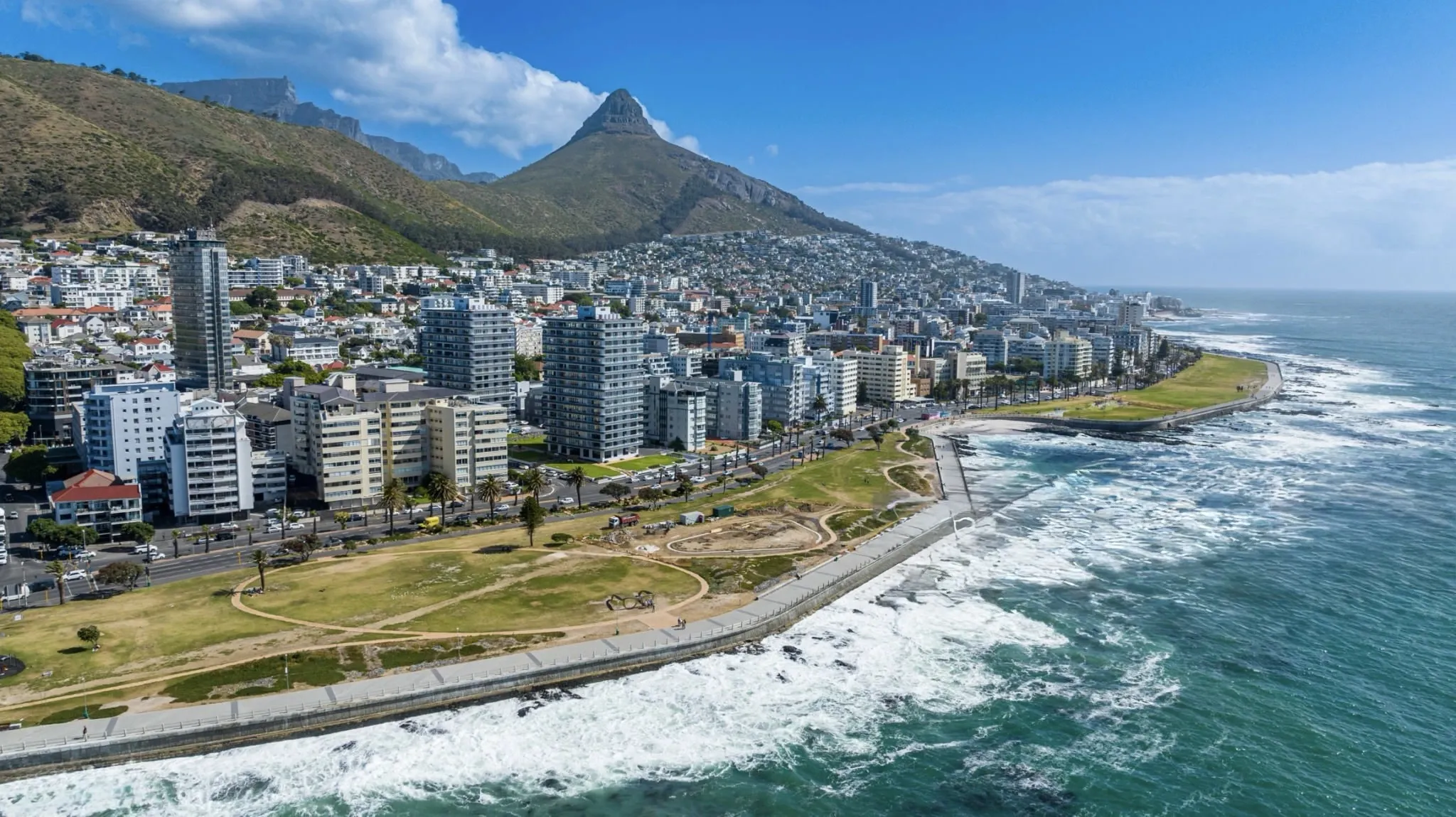 Sea Point, Cape Town