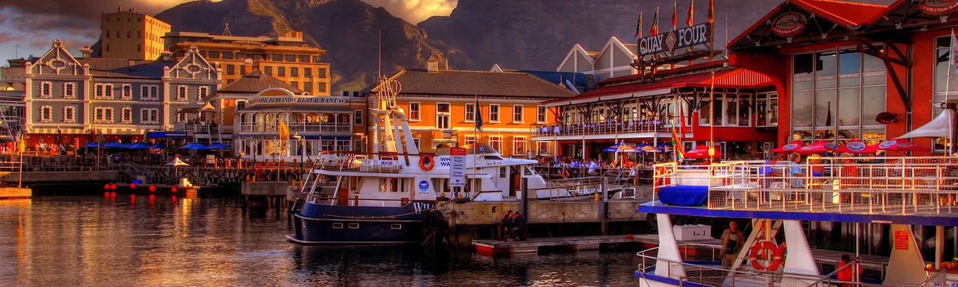 V&A Waterfront, Cape Town