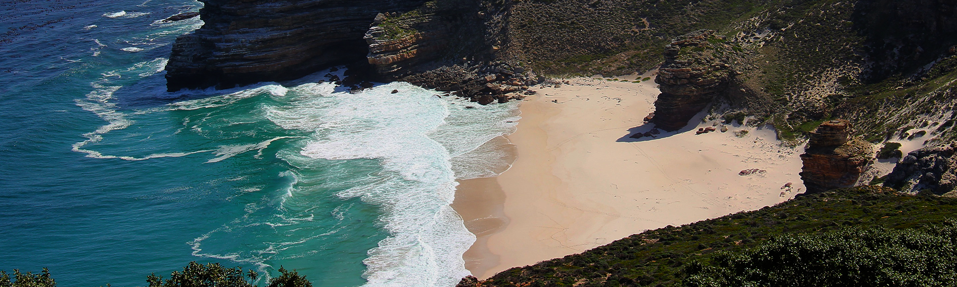Beaches in Cape Town