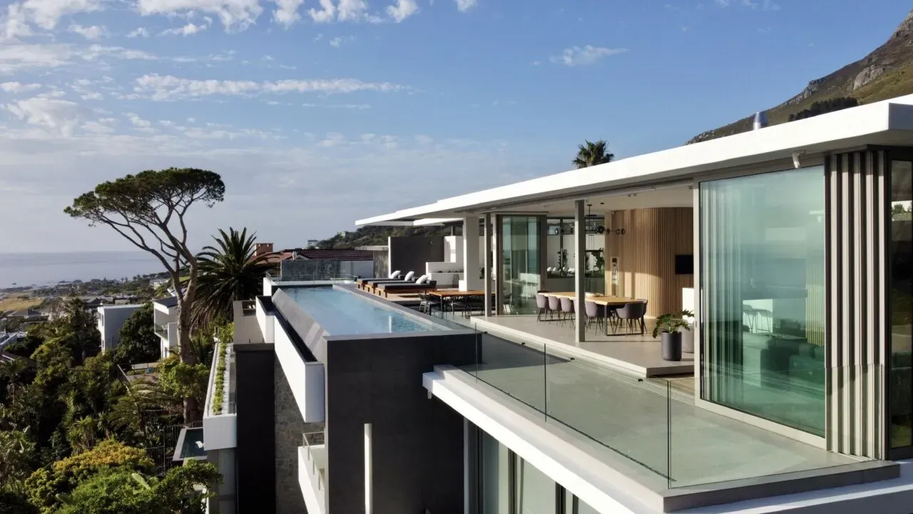 Villa Rentals in Cape Town