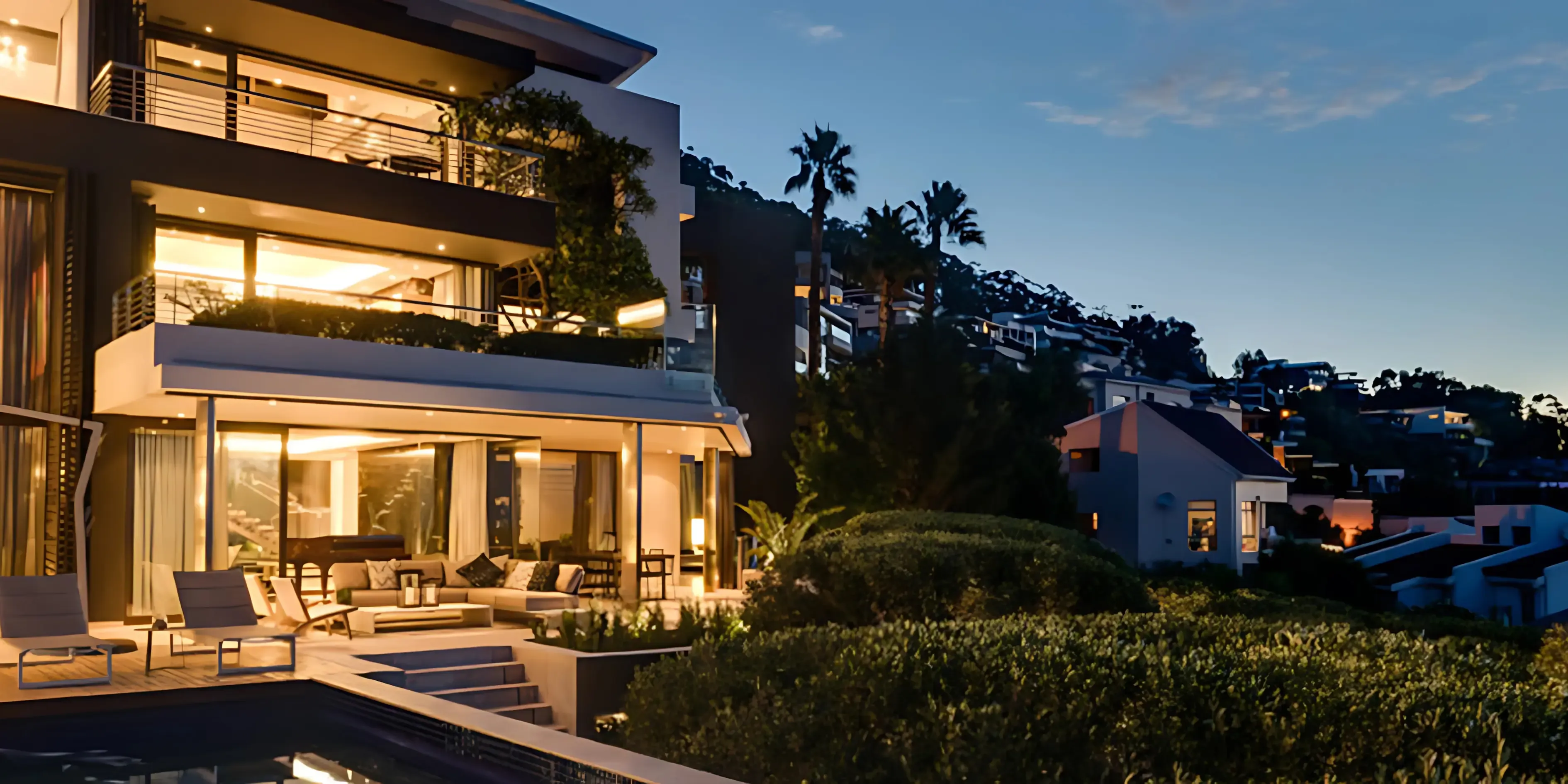 Property Management Header