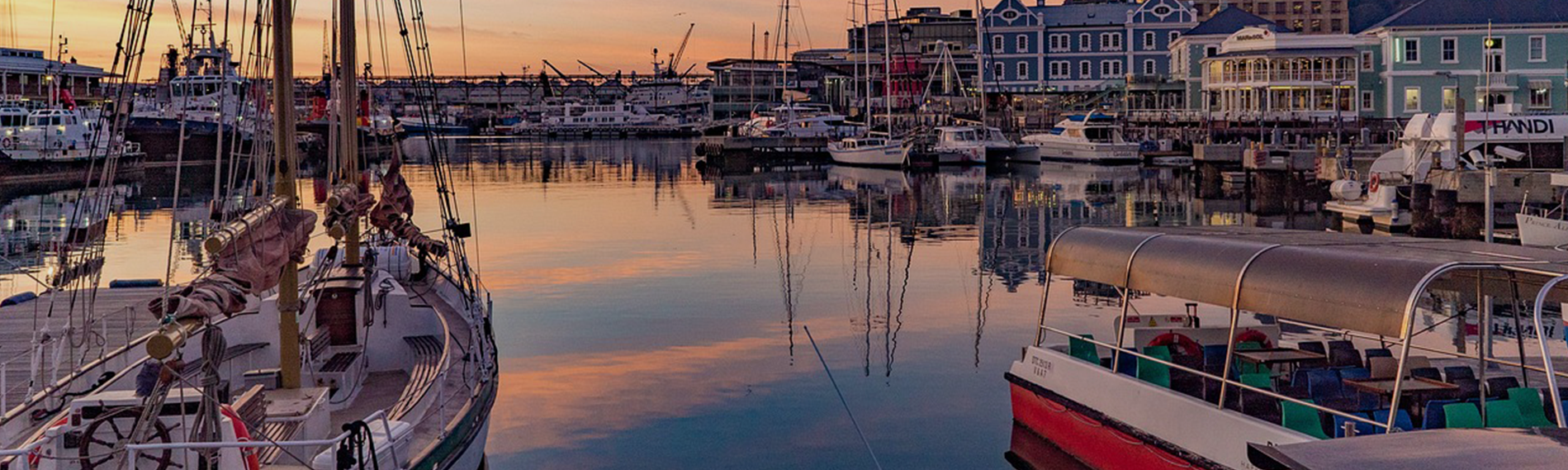 Tourism in Cape Town