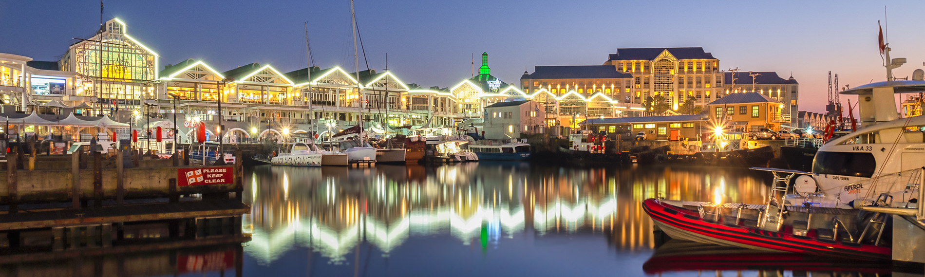 Big 7 Attractions in Cape Town