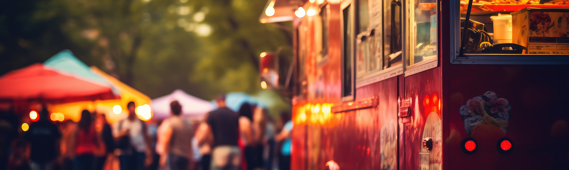 Food Markets in Cape Town