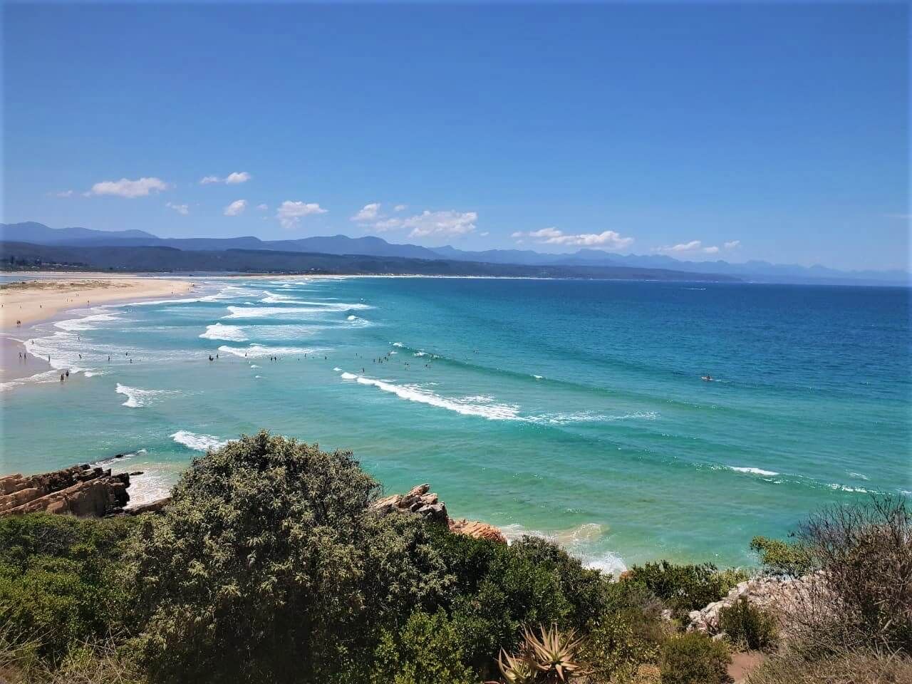 Plettenberg Bay, Cape Town