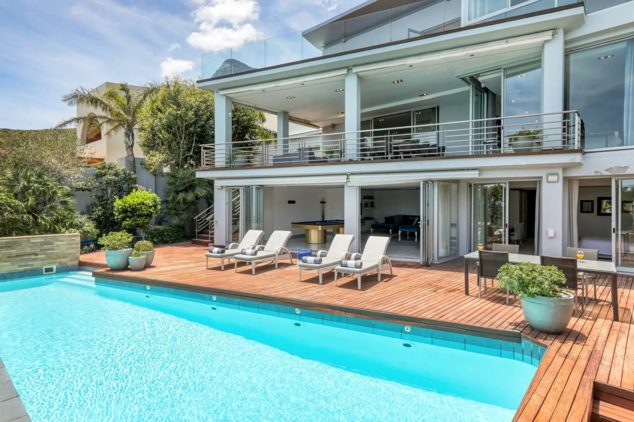 Gratia Villa, Camps Bay
