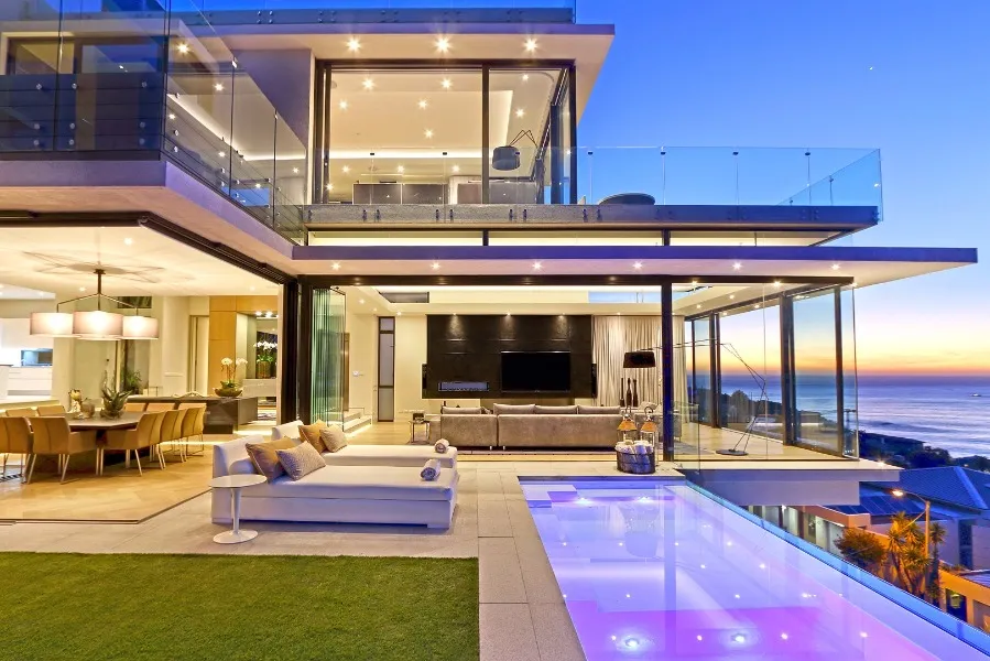 Titan Villa, Bantry Bay