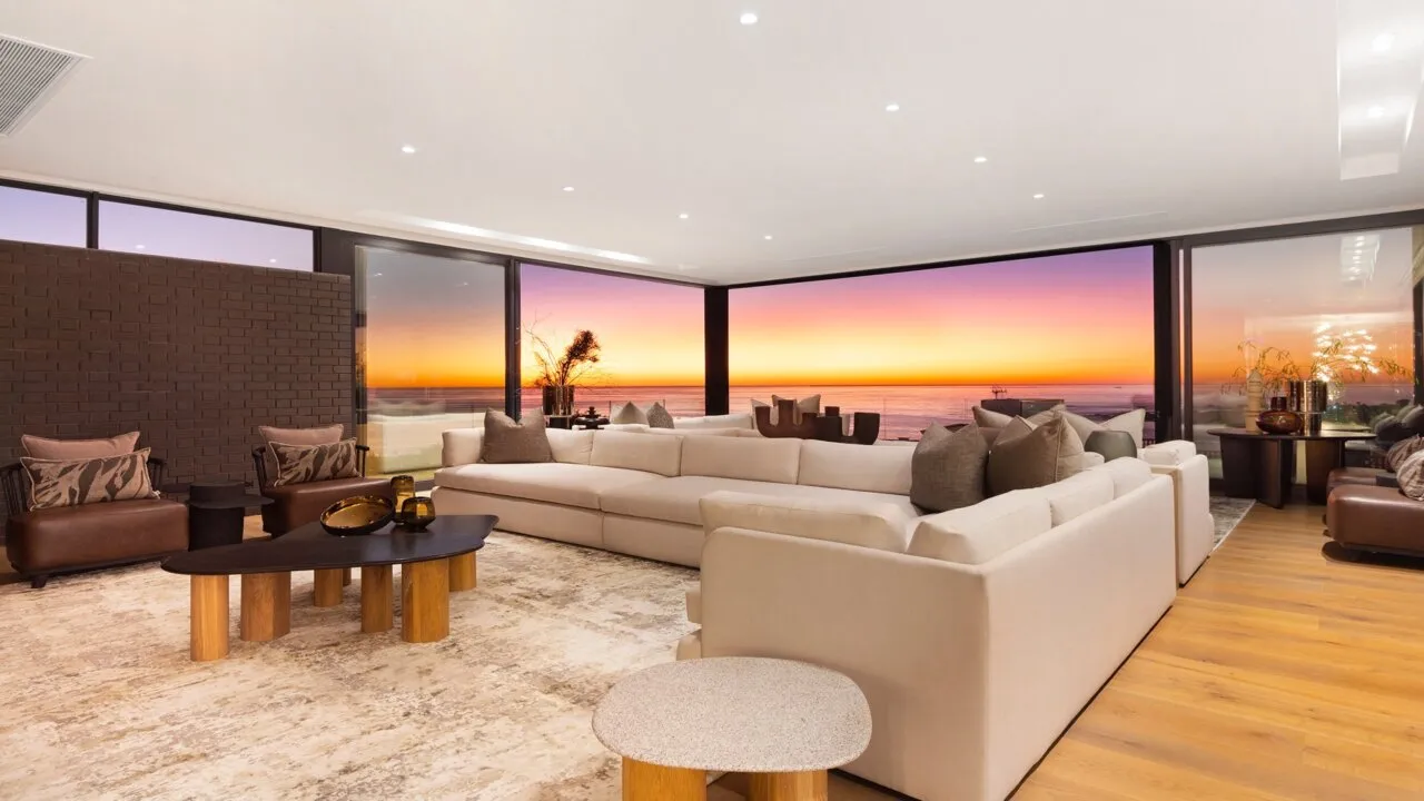 Ronald Luxury Villa, Camps Bay