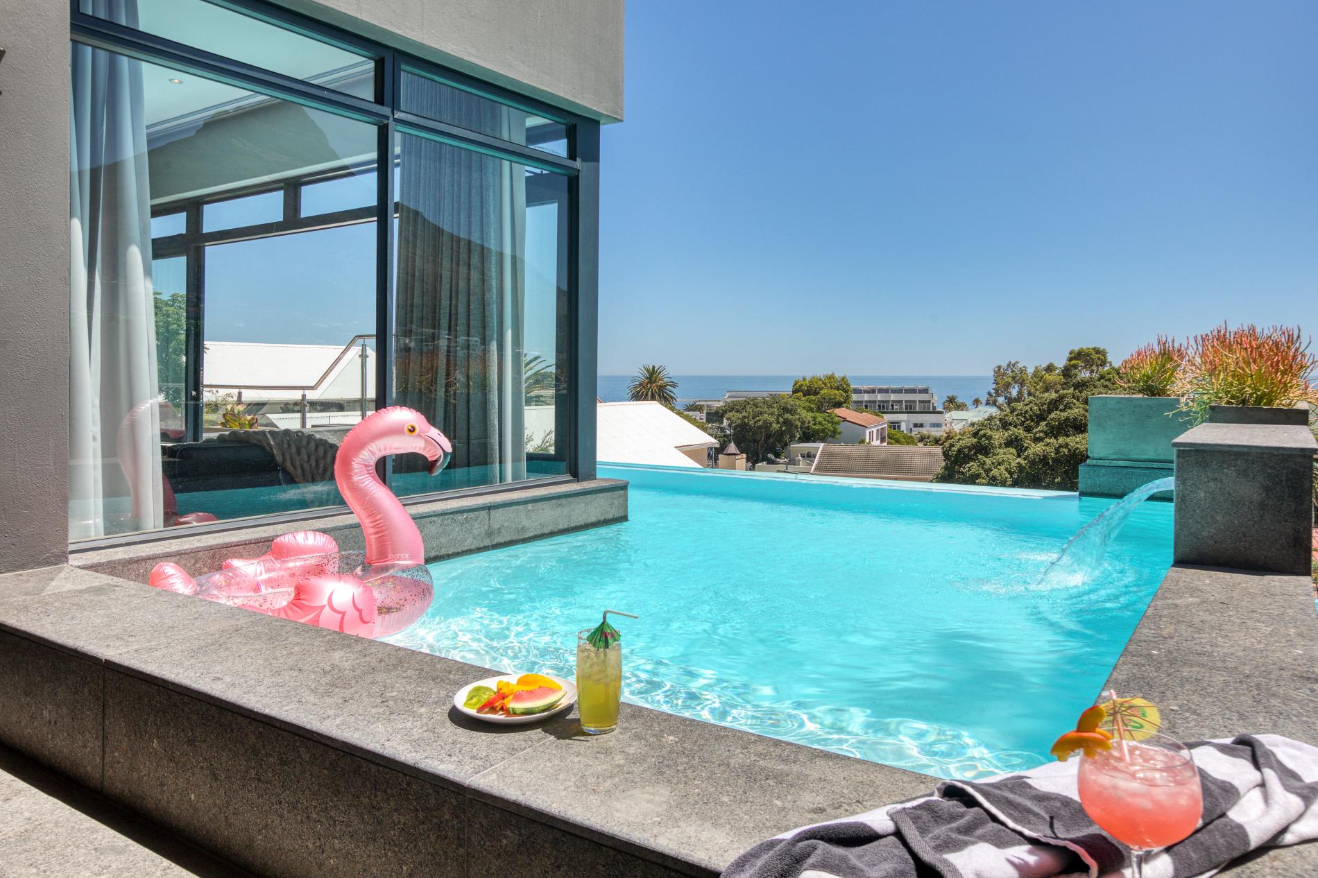 Central Drive Villa, Camps Bay