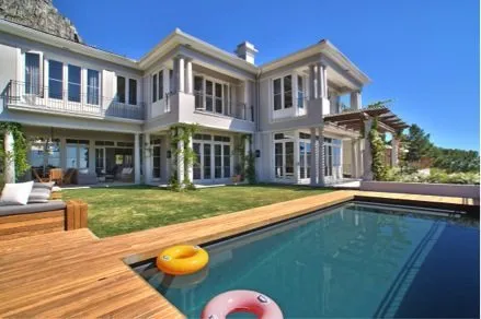 Villa Olivia, Camps Bay