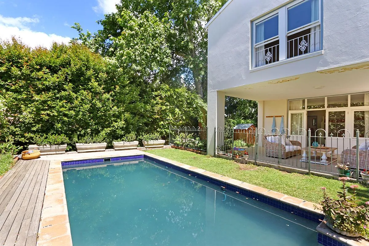 Newlands Villa, Newlands