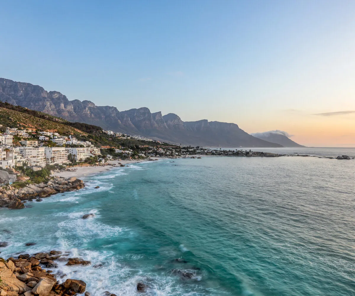 Cap D'Afrique Clifton Beach Apartment, Clifton