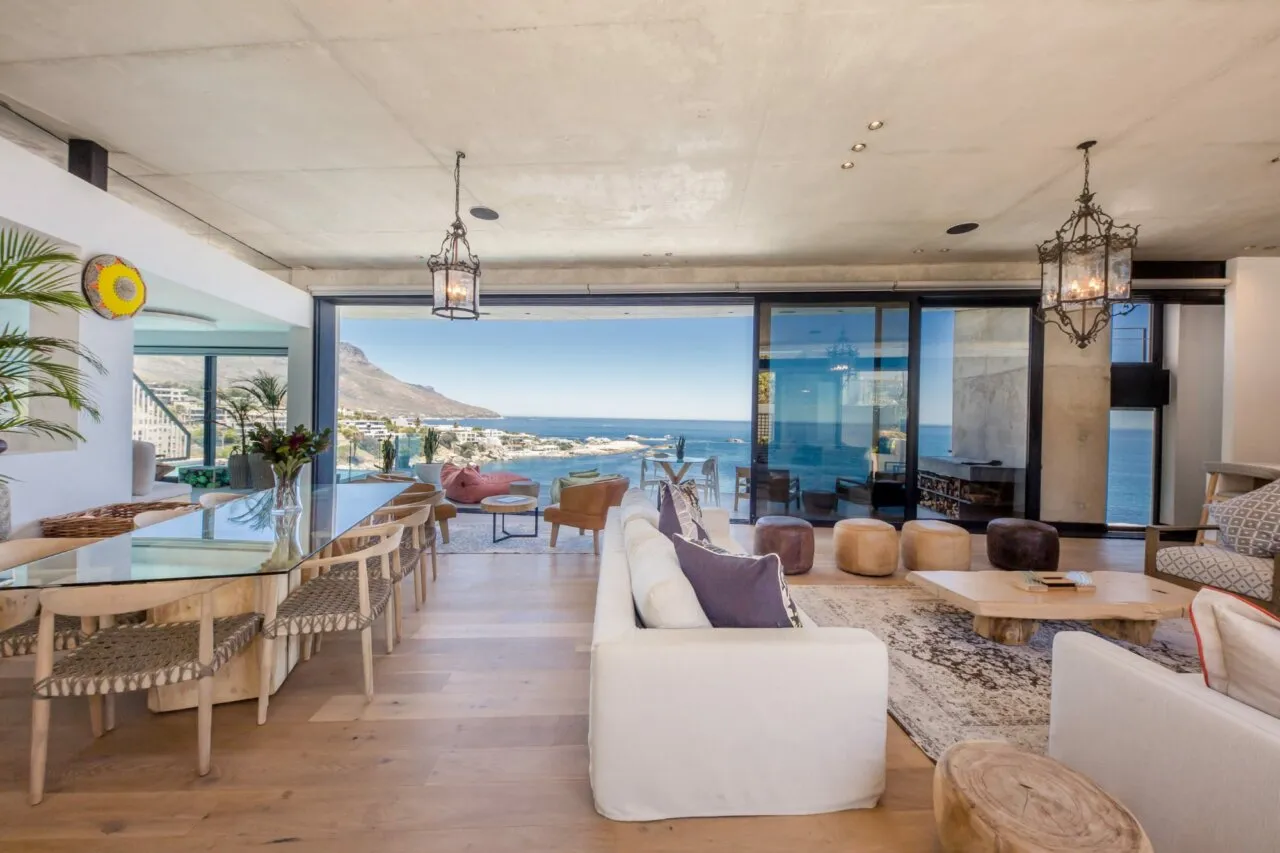 Ocean Villa, Camps Bay