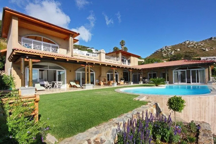 Villa Grande, Llandudno