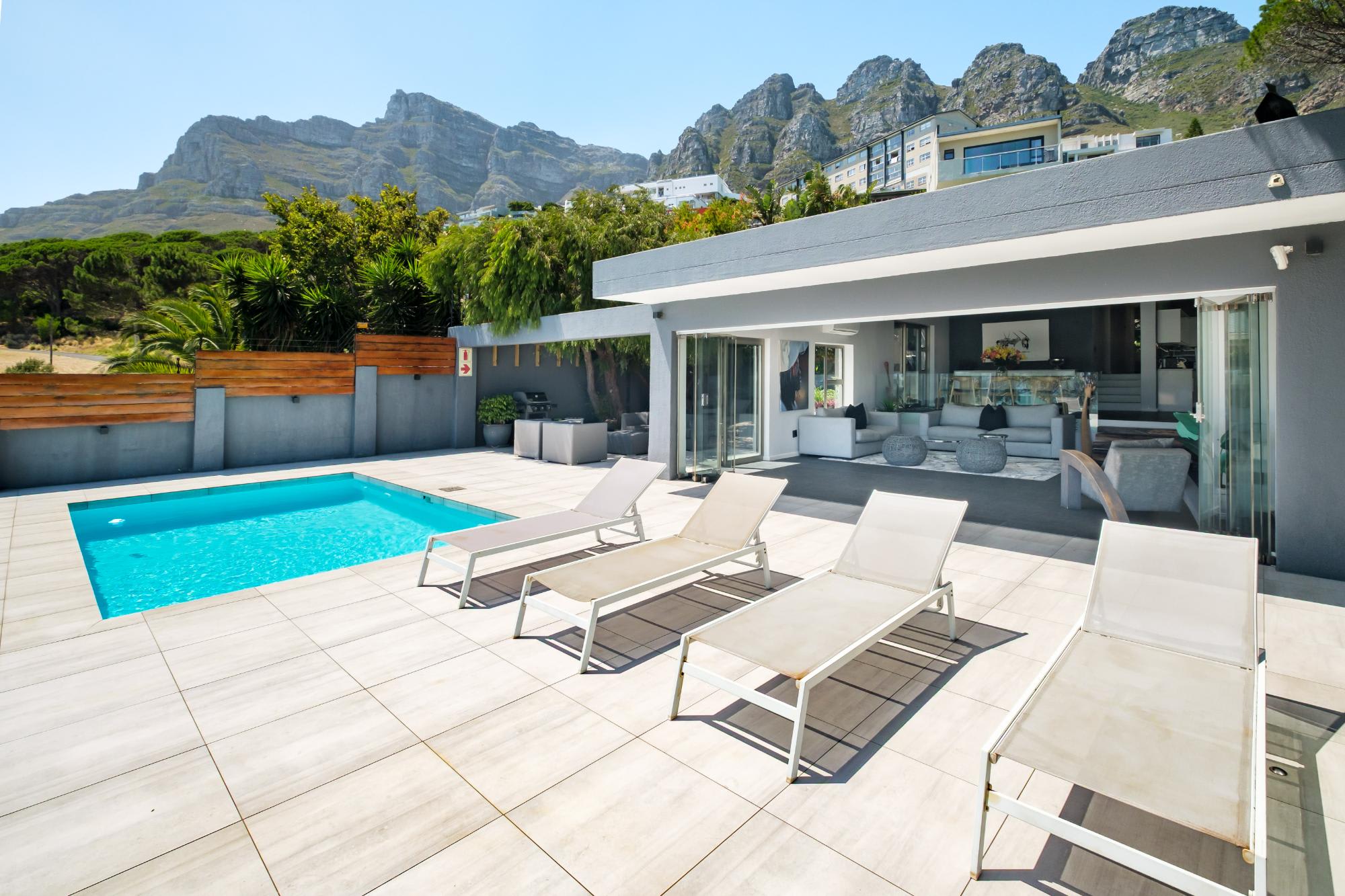 Valtameri, Camps Bay
