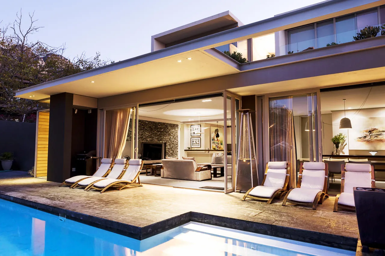 Blinkwater Villa, Camps Bay
