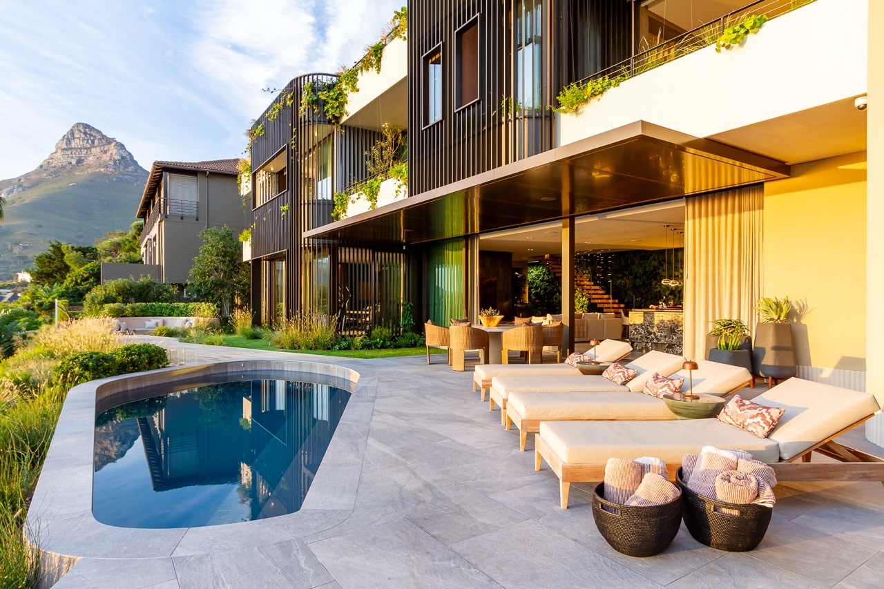 Villa Elara, Camps Bay