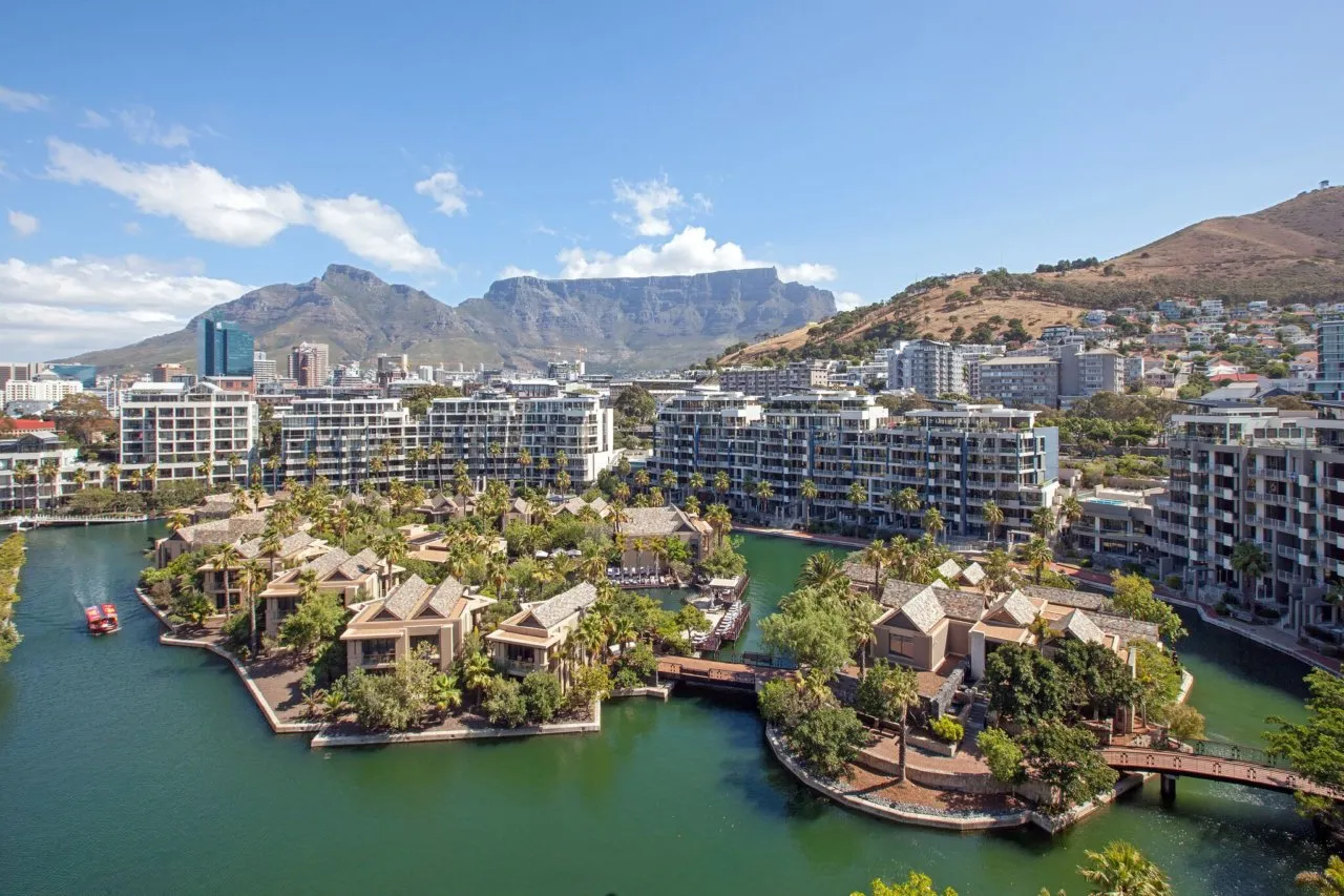 Minosa: Penthouse Two at The One and Only, V&A Waterfront