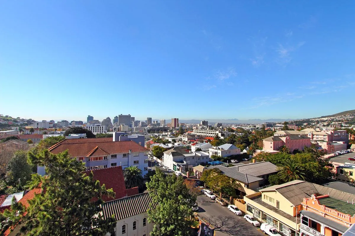 Kloof Street Apartment, Gardens
