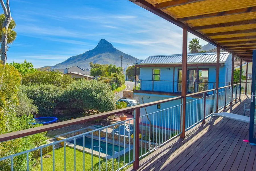 Camps Bay Zen, Camps Bay