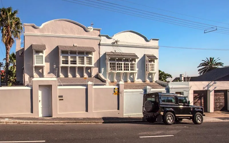 Hunter Apartment, Fresnaye