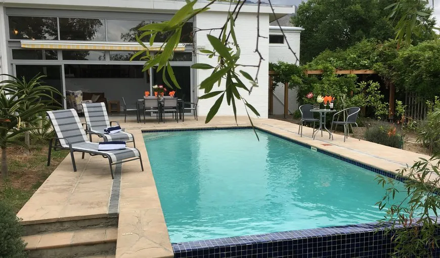 Villa Stellenbosch, Uniepark
