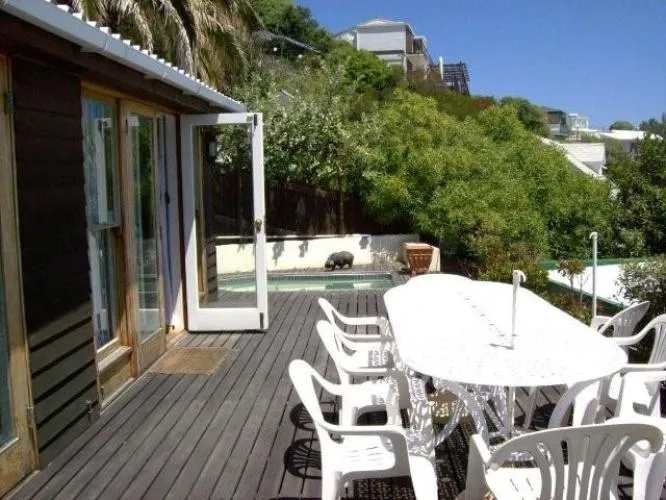 No 56 Fourth Beach Bungalow, Clifton