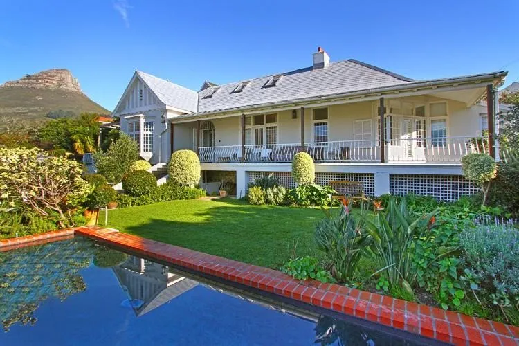 Queens Road Villa, Tamboerskloof