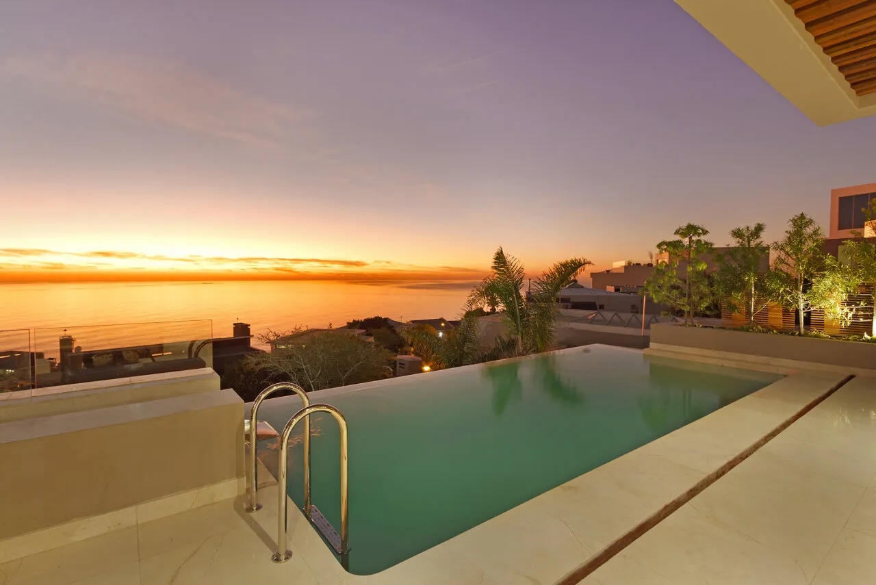 Arcadia Mansion, Bantry Bay