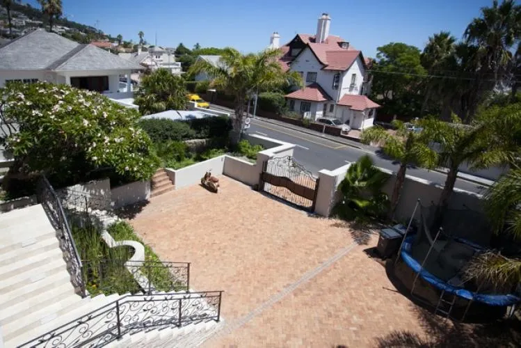 Miller Villa, Fresnaye