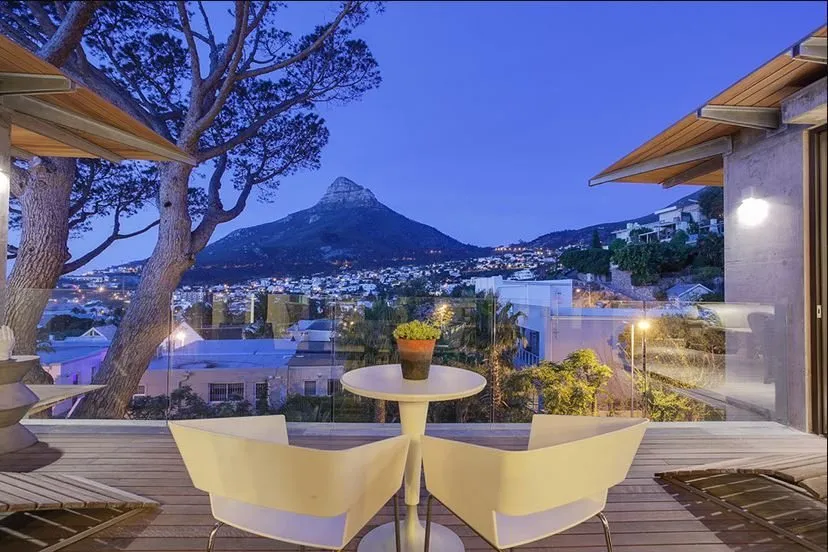 Blinkwater - Breathe Villa, Camps Bay
