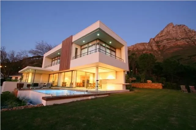 Dal Road Villa, Camps Bay