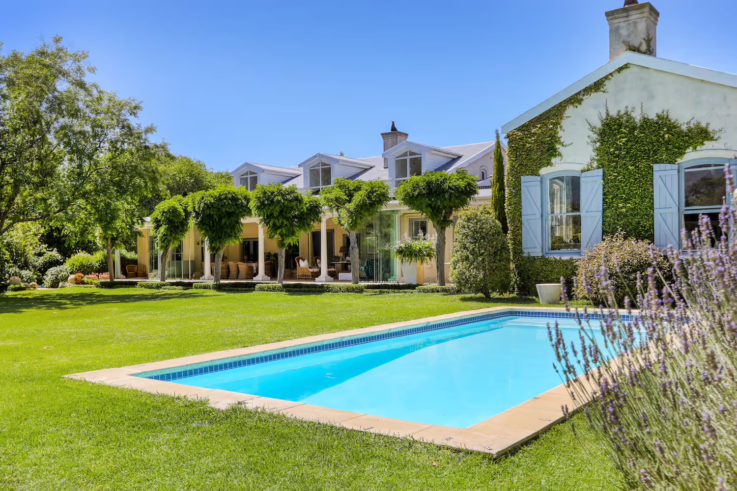 Villa Badgemore, Constantia