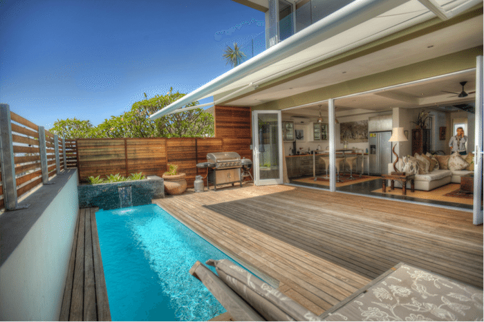 Villa Protea, Fresnaye