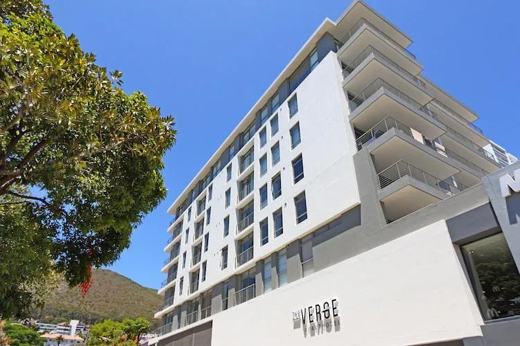 The Verge 2 Bedroom- Classic, Sea Point