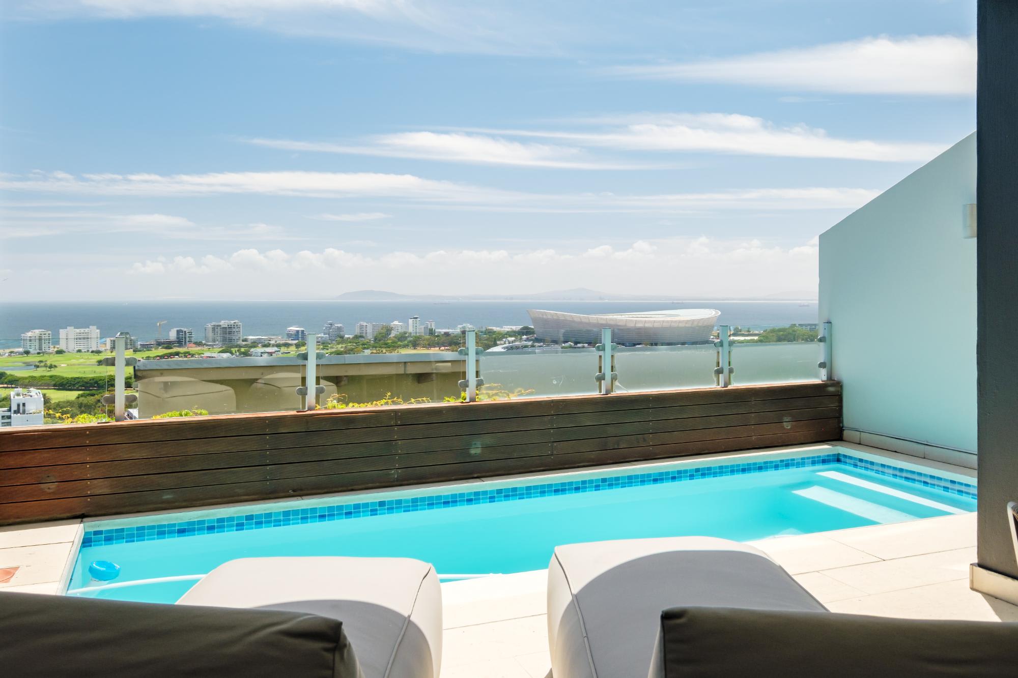 Villa Alexa, Green Point