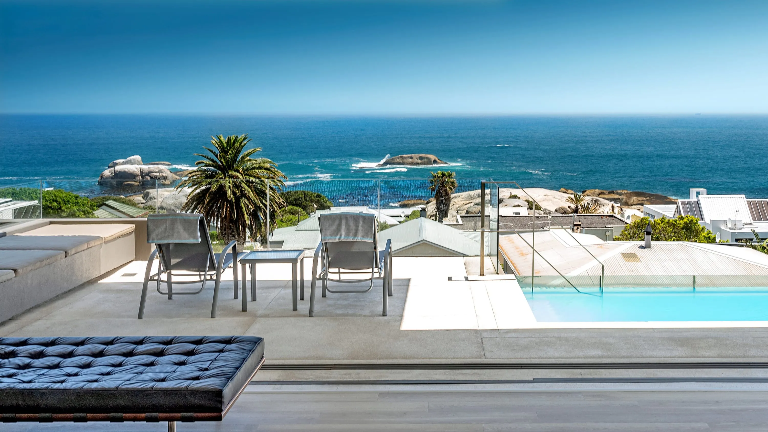 Blue Ocean Penthouse, Camps Bay