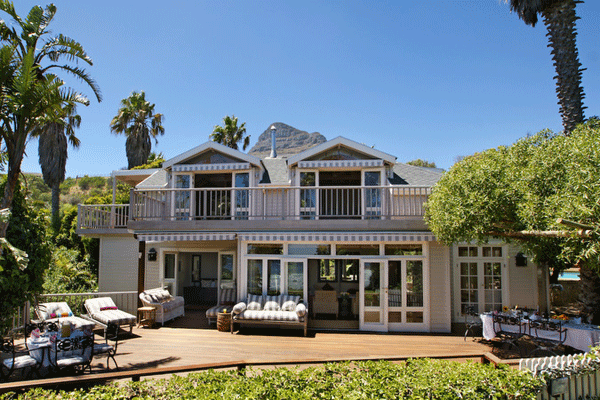 Dolphin Cottage, Camps Bay