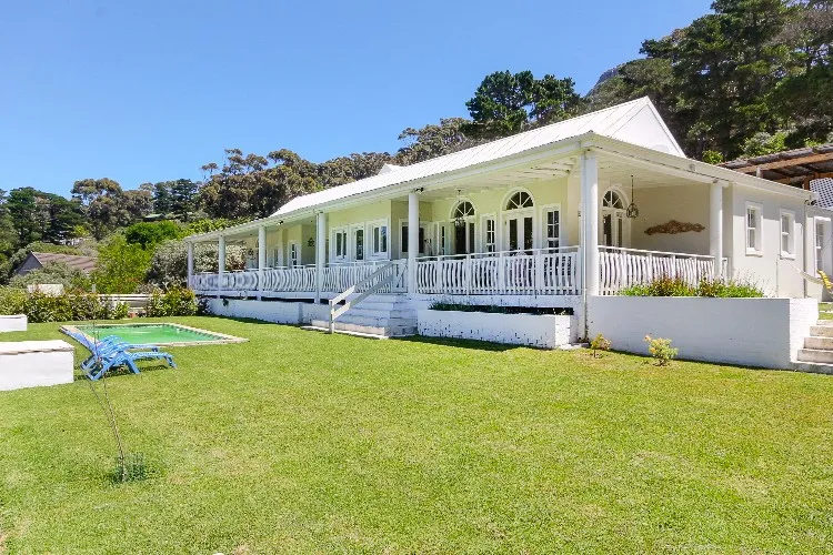 Hout Bay Mountain Retreat, Ruyteplaats Private Mountain Estate