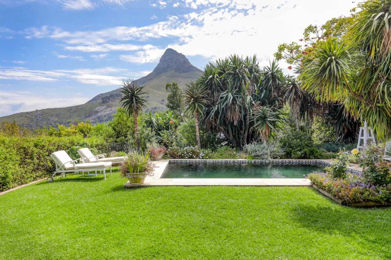 Lions Head Lookout, Camps Bay