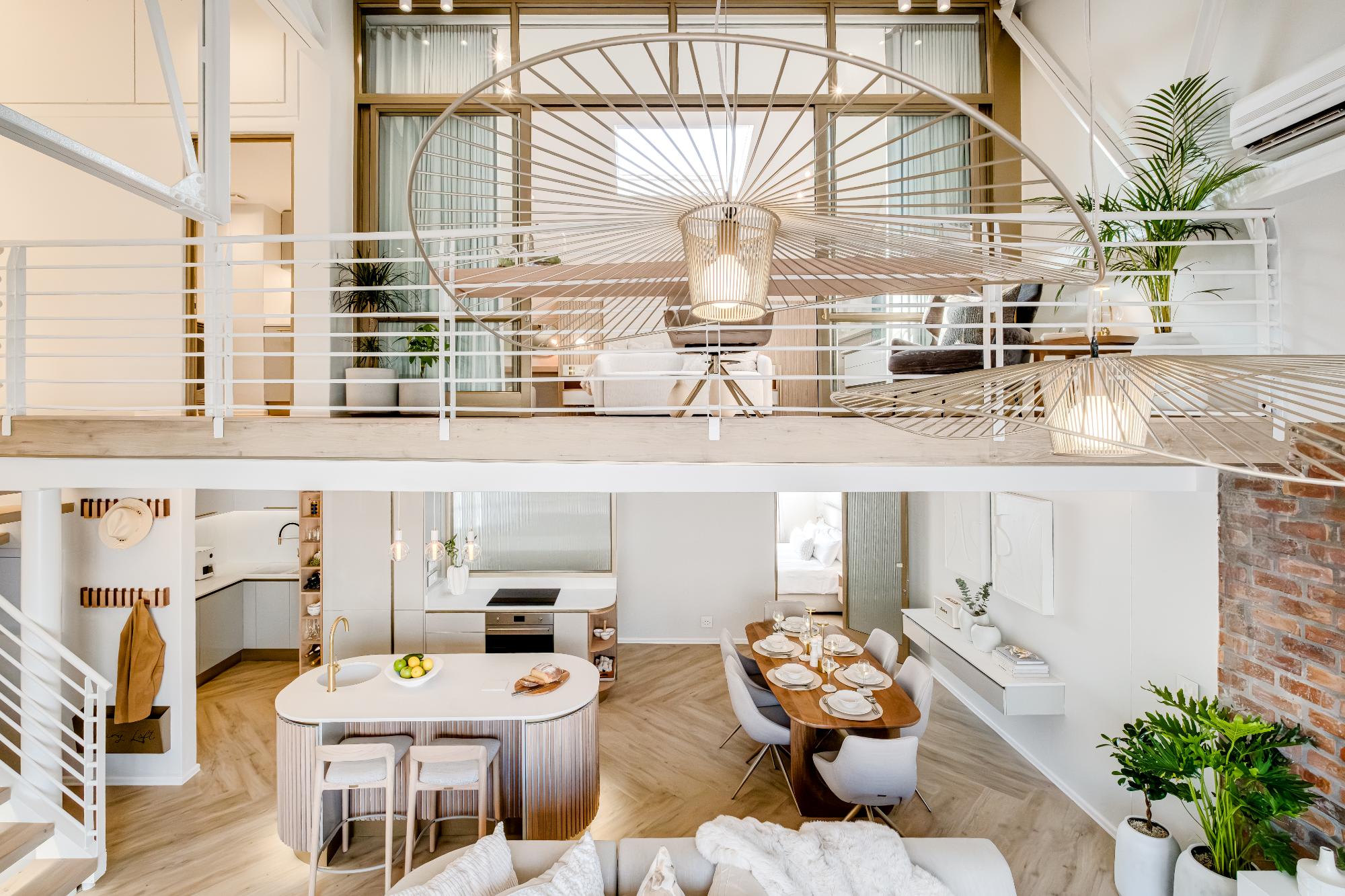 Luxury Loft, De Waterkant