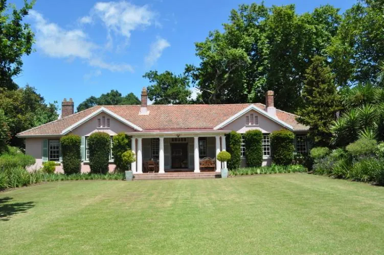 Constantia Rose Villa, Sillery