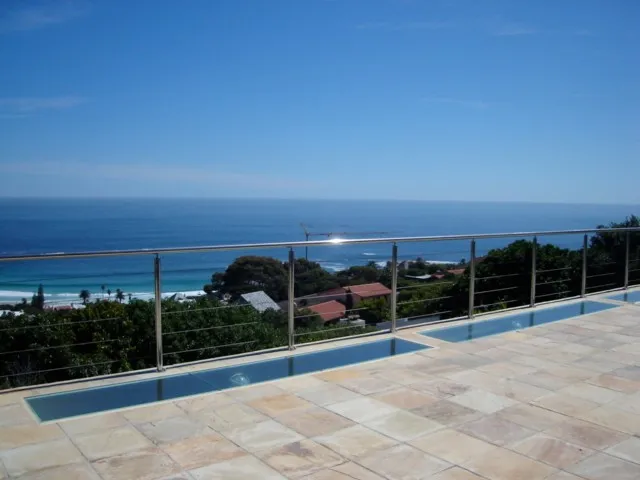 Azure Blue, Llandudno