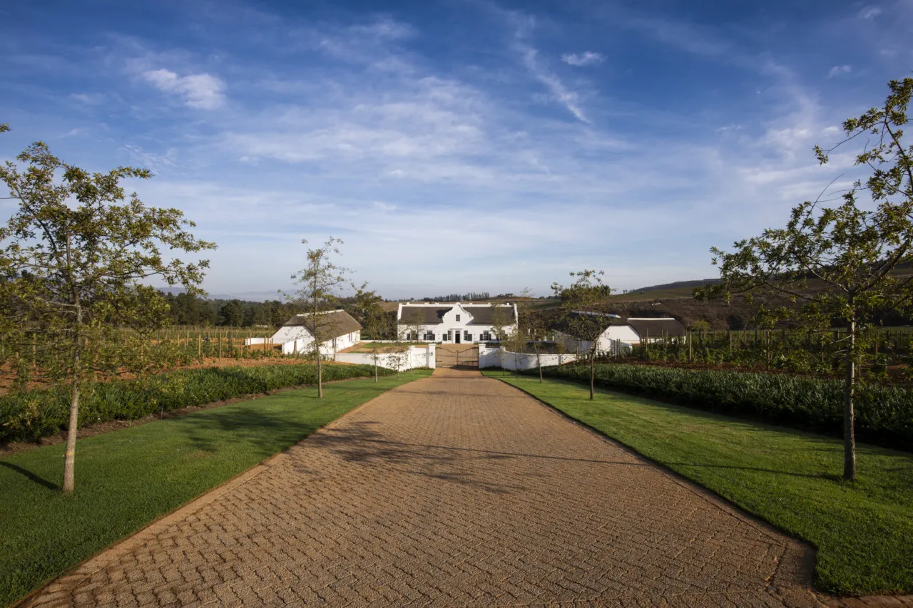 Brookdale Estate, 