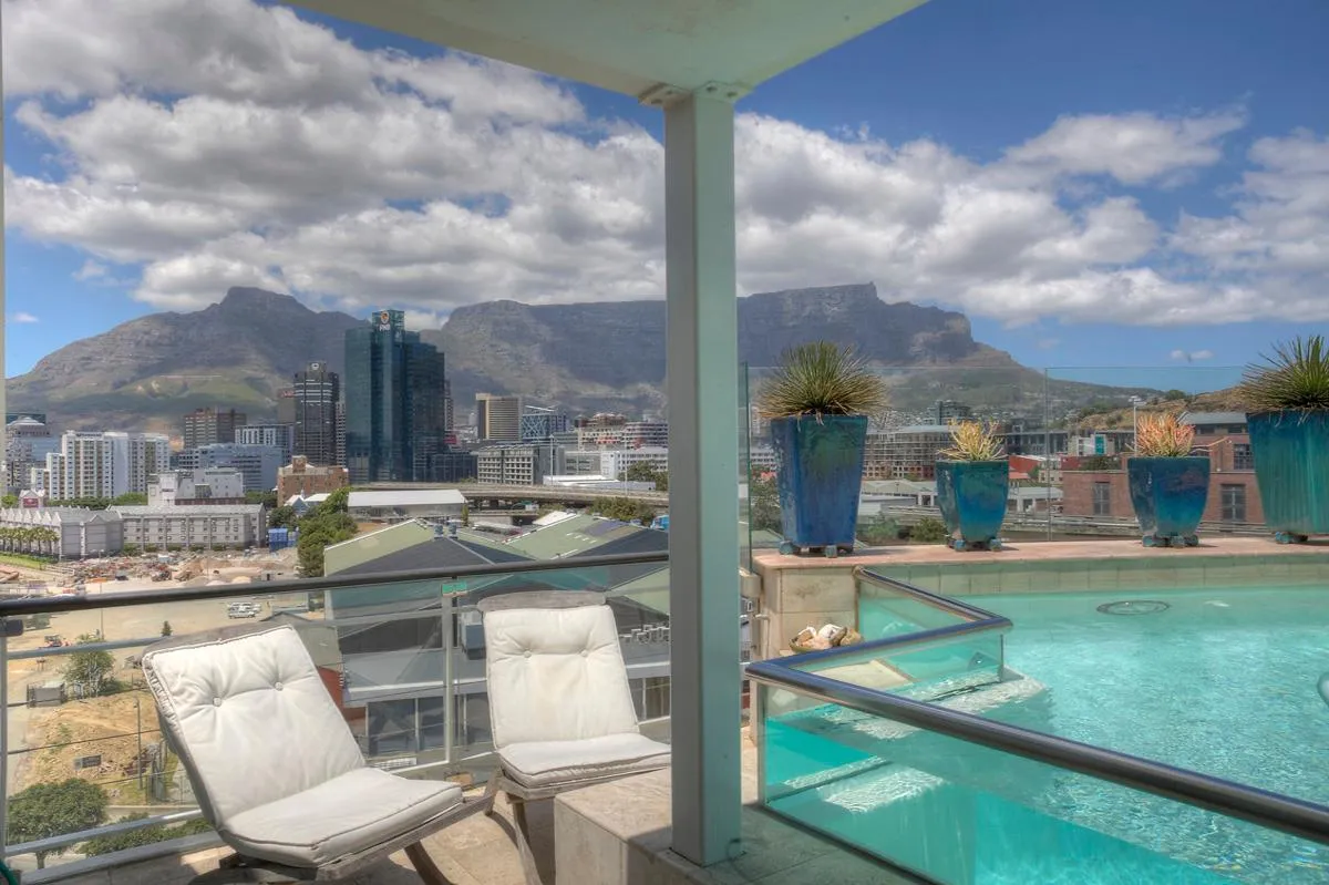 Bannockburn Penthouse, V&A Waterfront